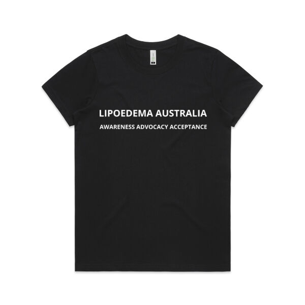 Women's Maple ORGANIC Tee Thumbnail