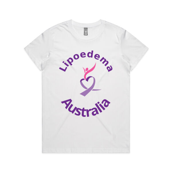 Women's Maple Crew Tee (Regular Fit)  Thumbnail